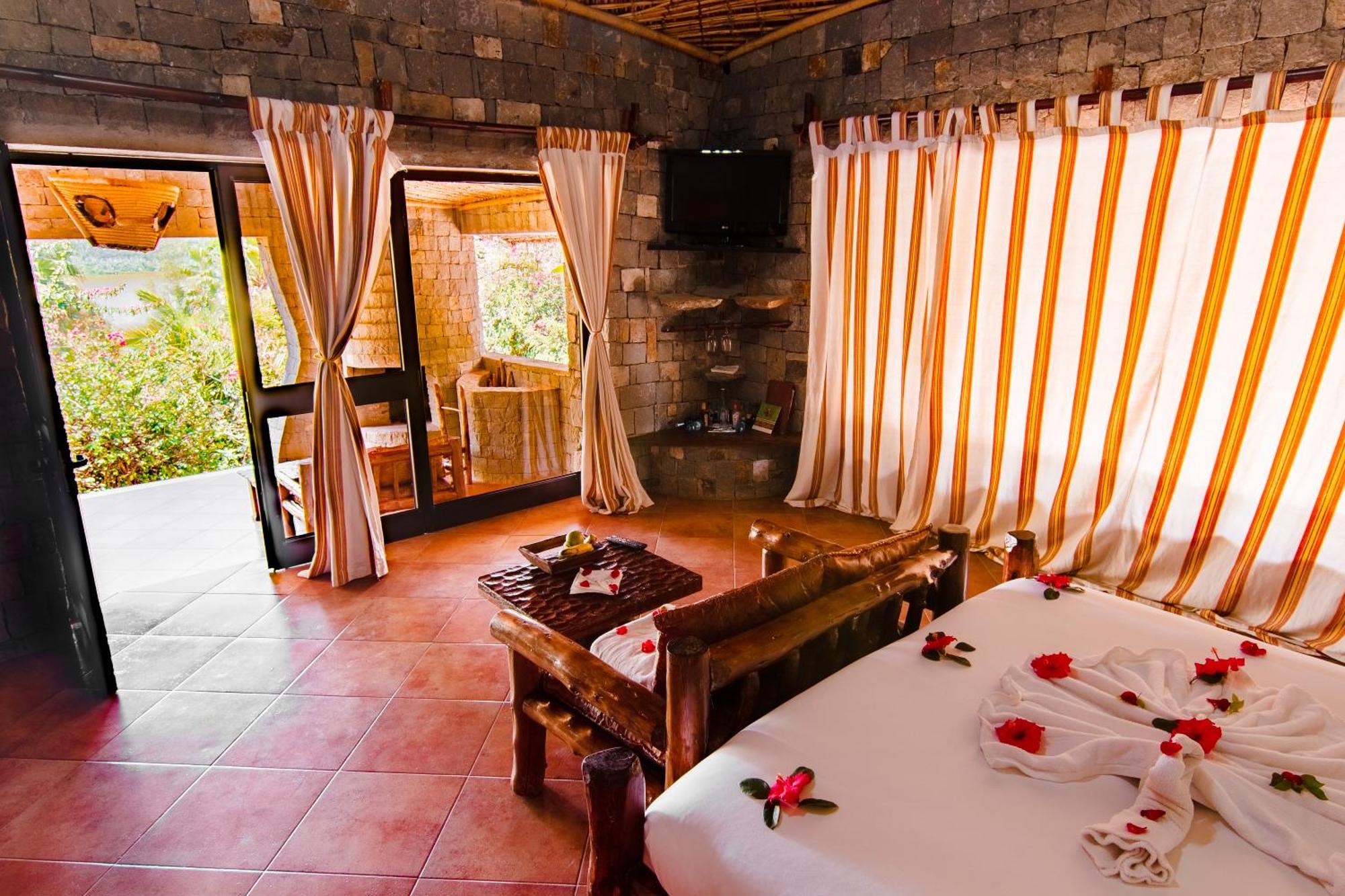 Kuriftu Resort And Spa Bishoftu エクステリア 写真