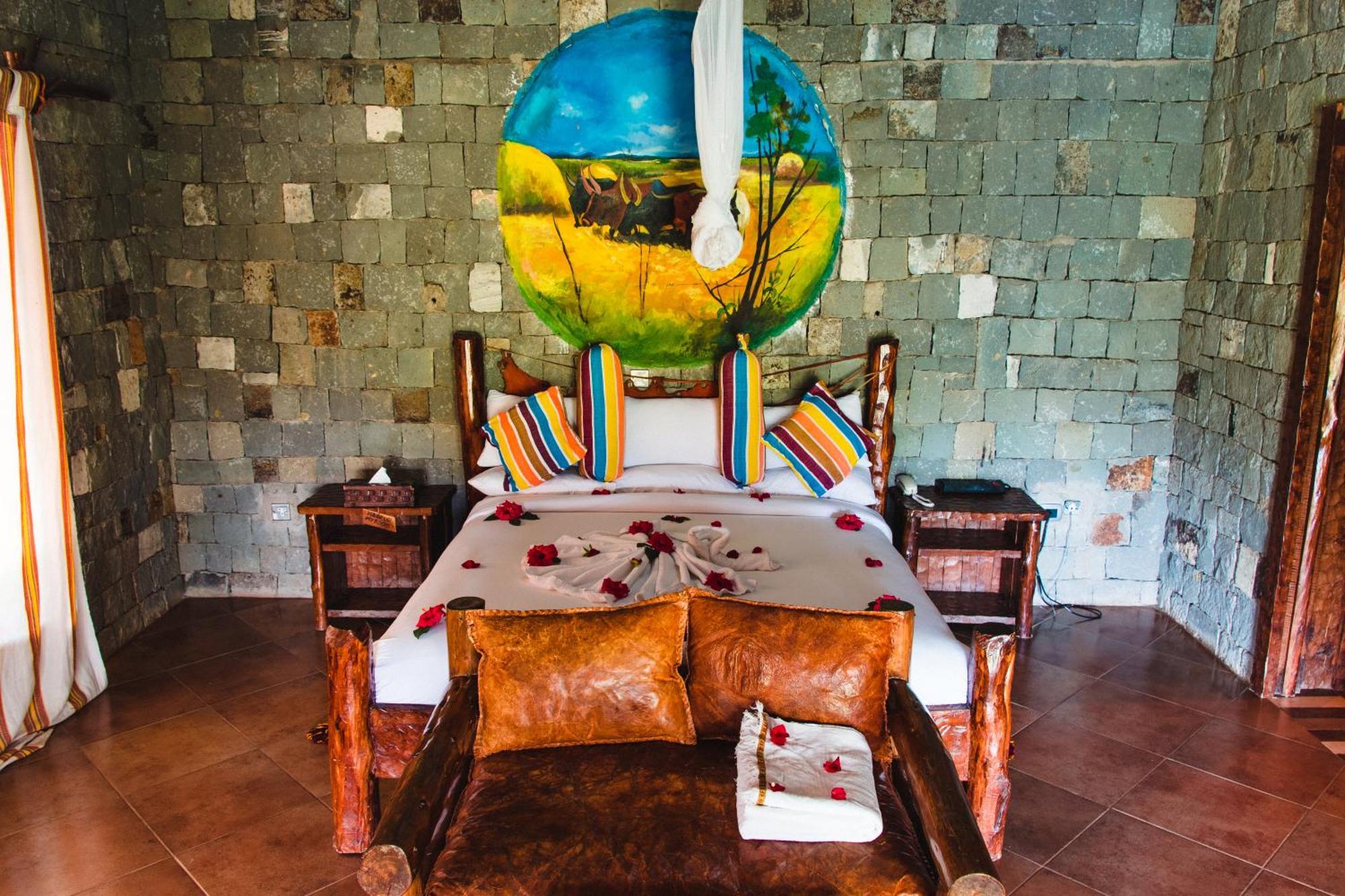 Kuriftu Resort And Spa Bishoftu エクステリア 写真
