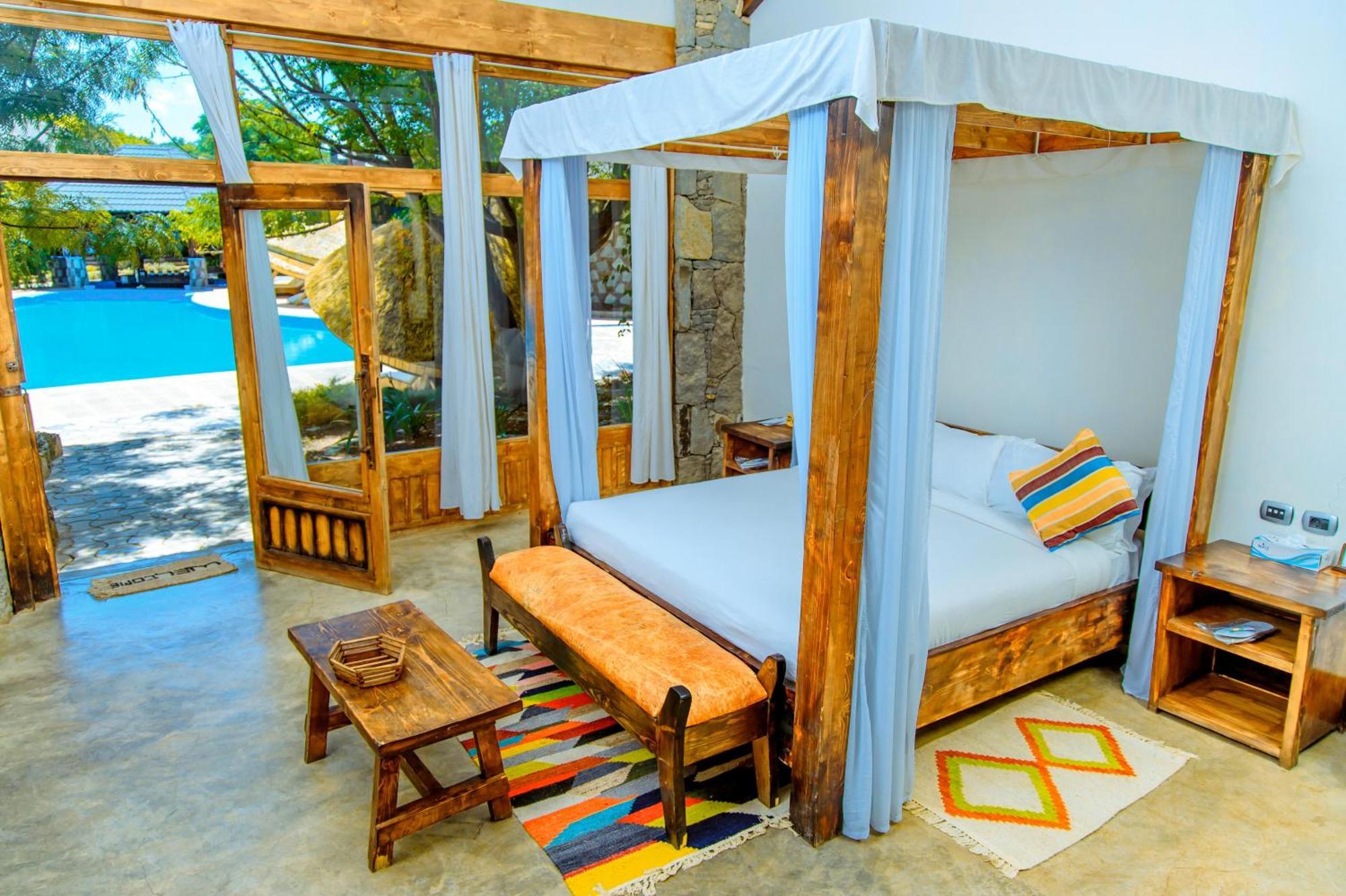 Kuriftu Resort And Spa Bishoftu エクステリア 写真