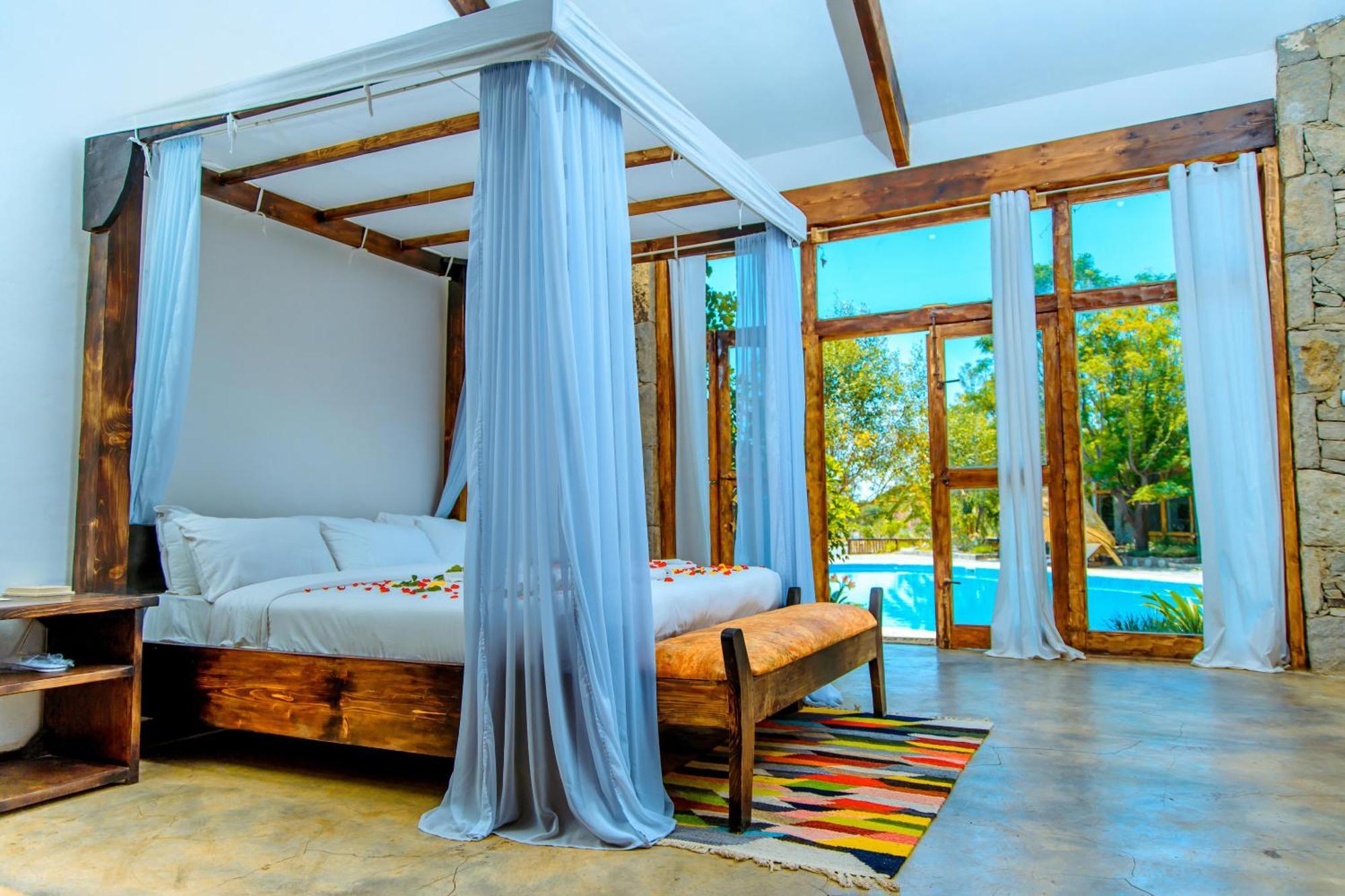 Kuriftu Resort And Spa Bishoftu エクステリア 写真