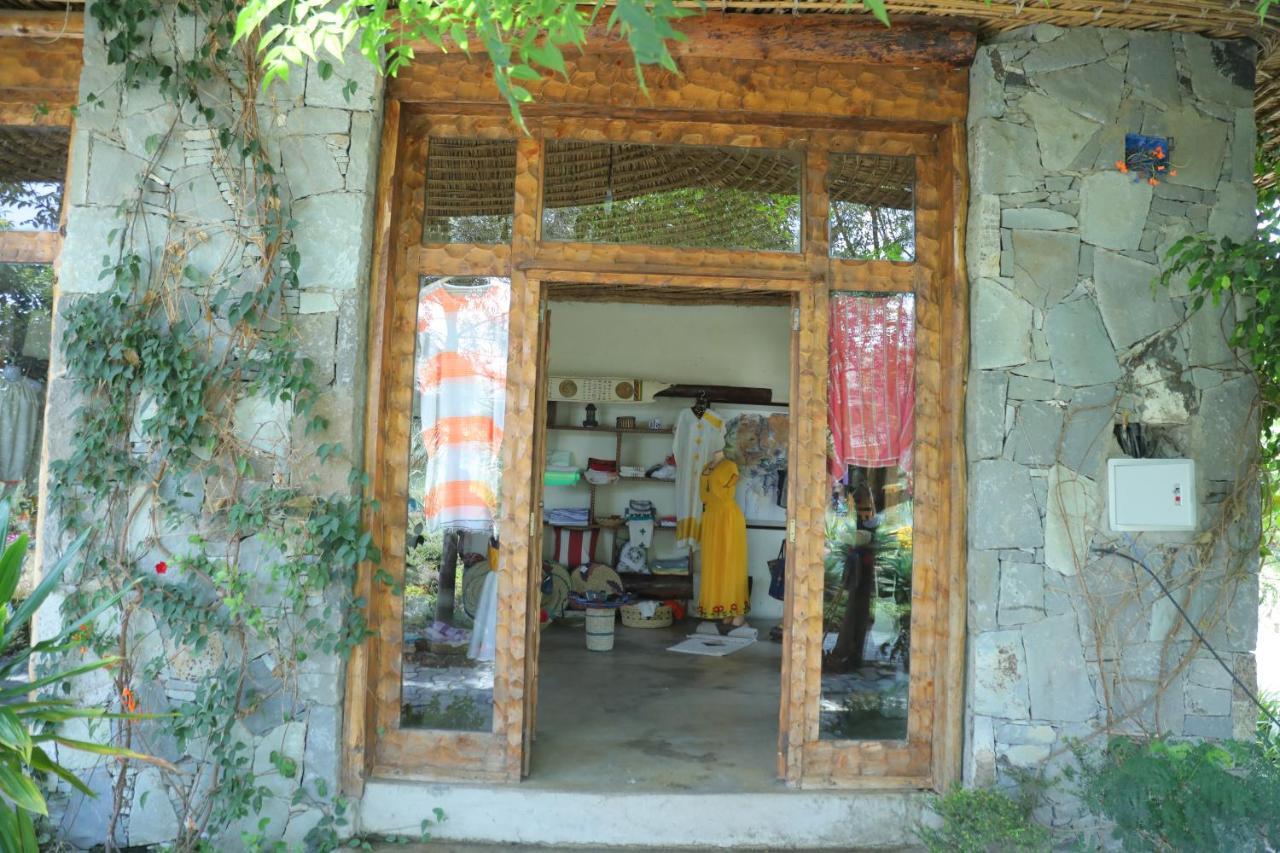 Kuriftu Resort And Spa Bishoftu エクステリア 写真