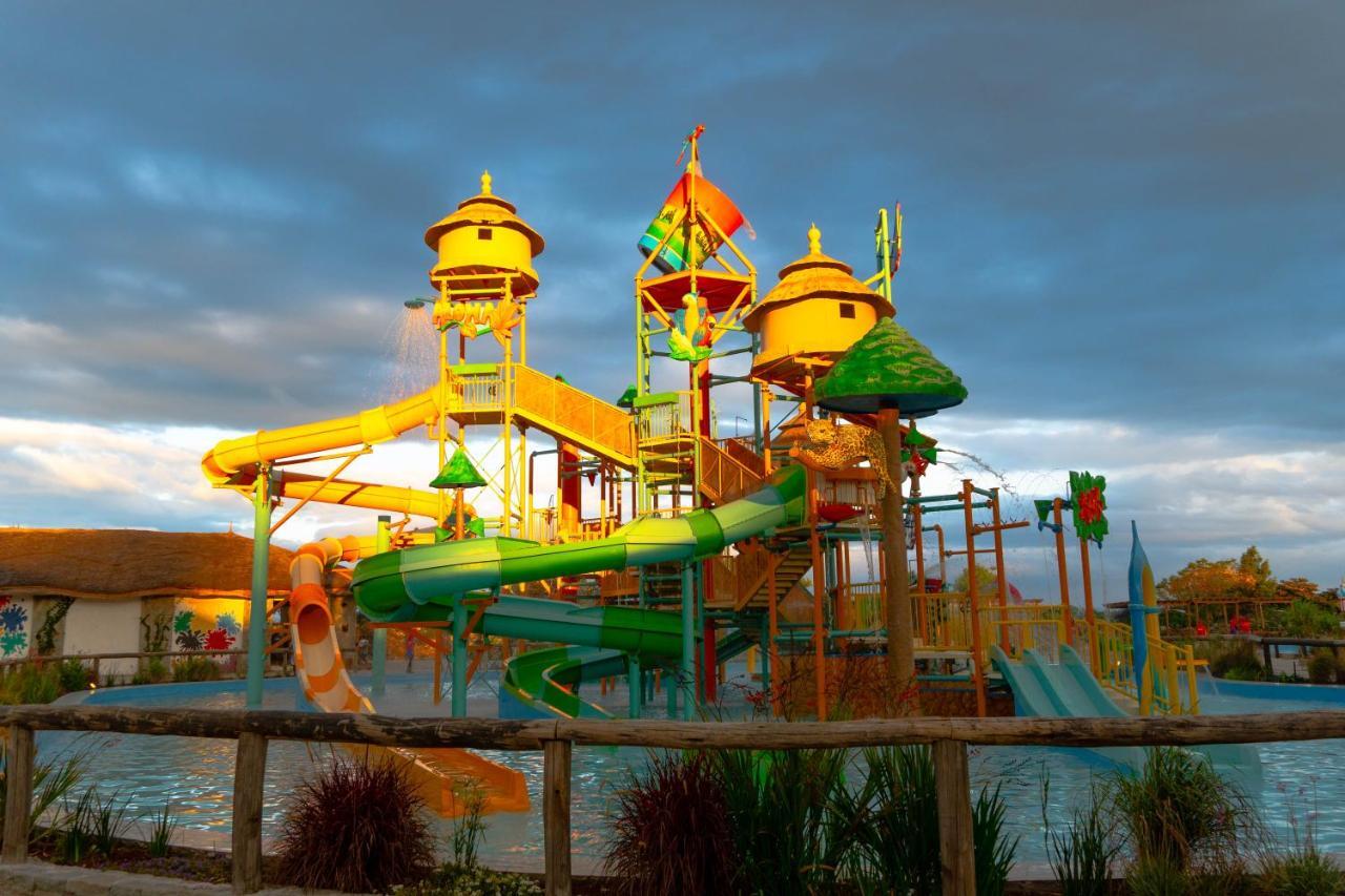 Kuriftu Resort And Spa Bishoftu エクステリア 写真