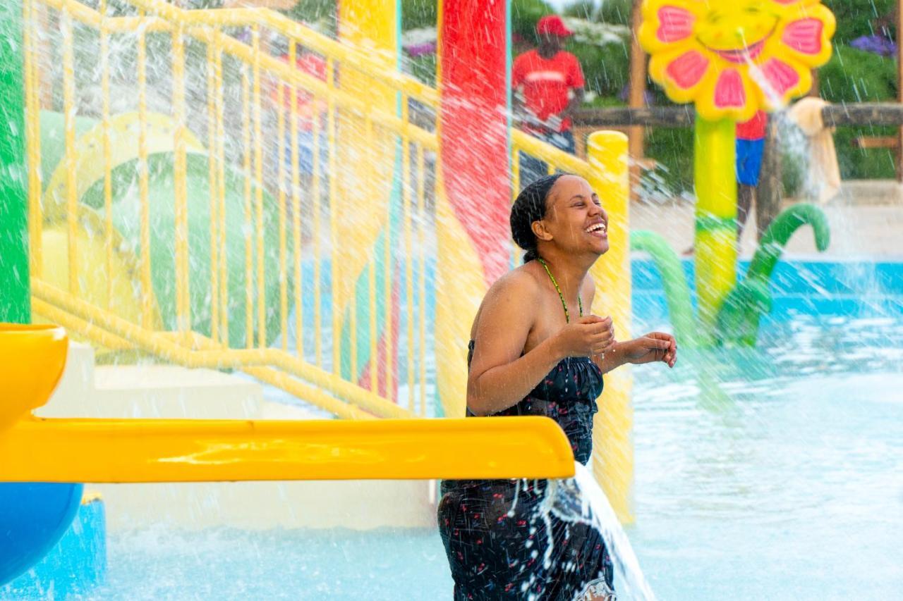 Kuriftu Resort And Spa Bishoftu エクステリア 写真