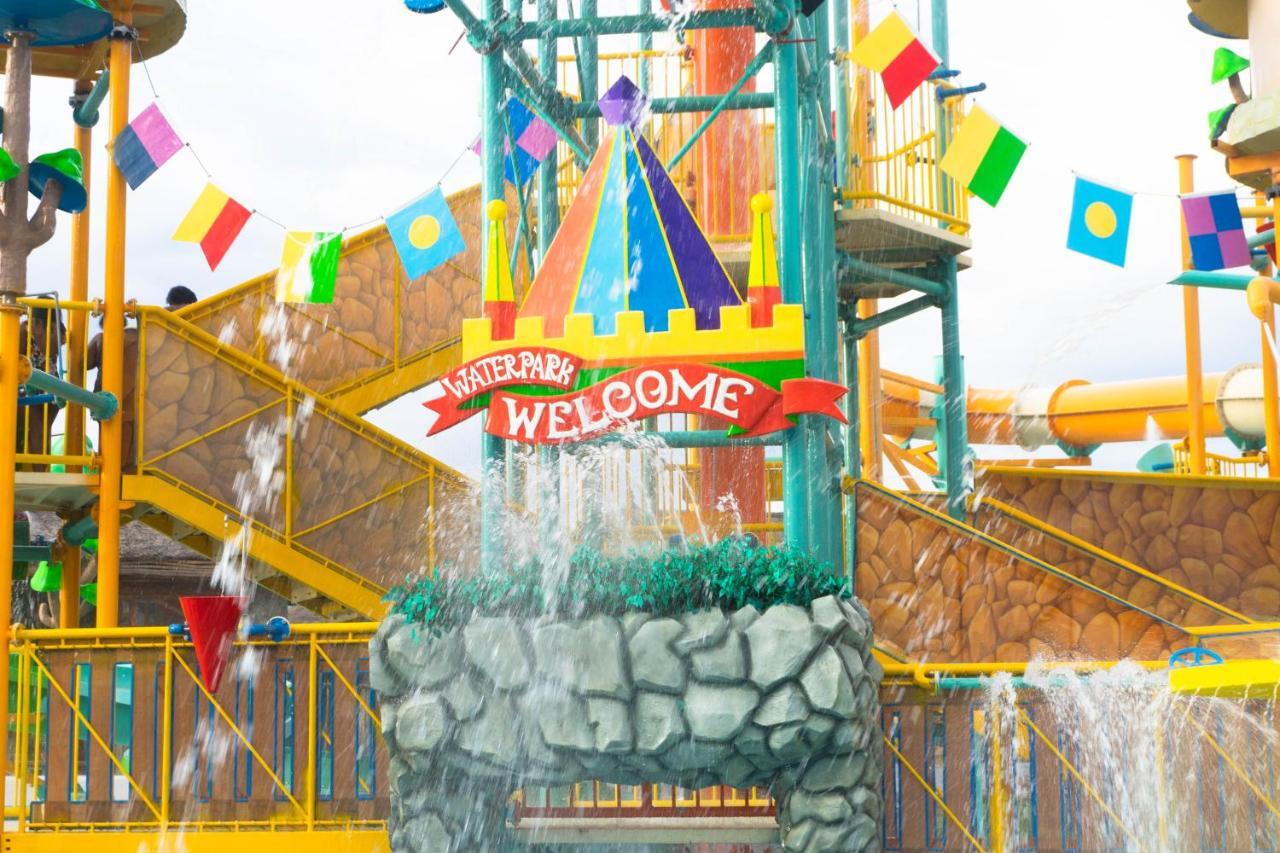 Kuriftu Resort And Spa Bishoftu エクステリア 写真