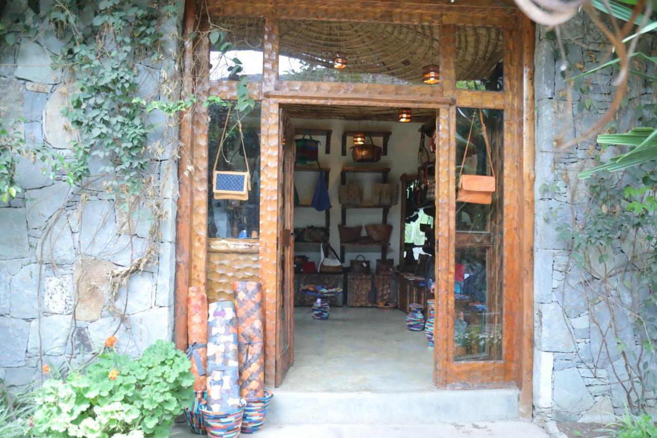 Kuriftu Resort And Spa Bishoftu エクステリア 写真
