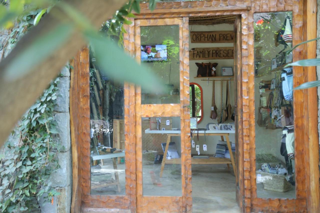 Kuriftu Resort And Spa Bishoftu エクステリア 写真