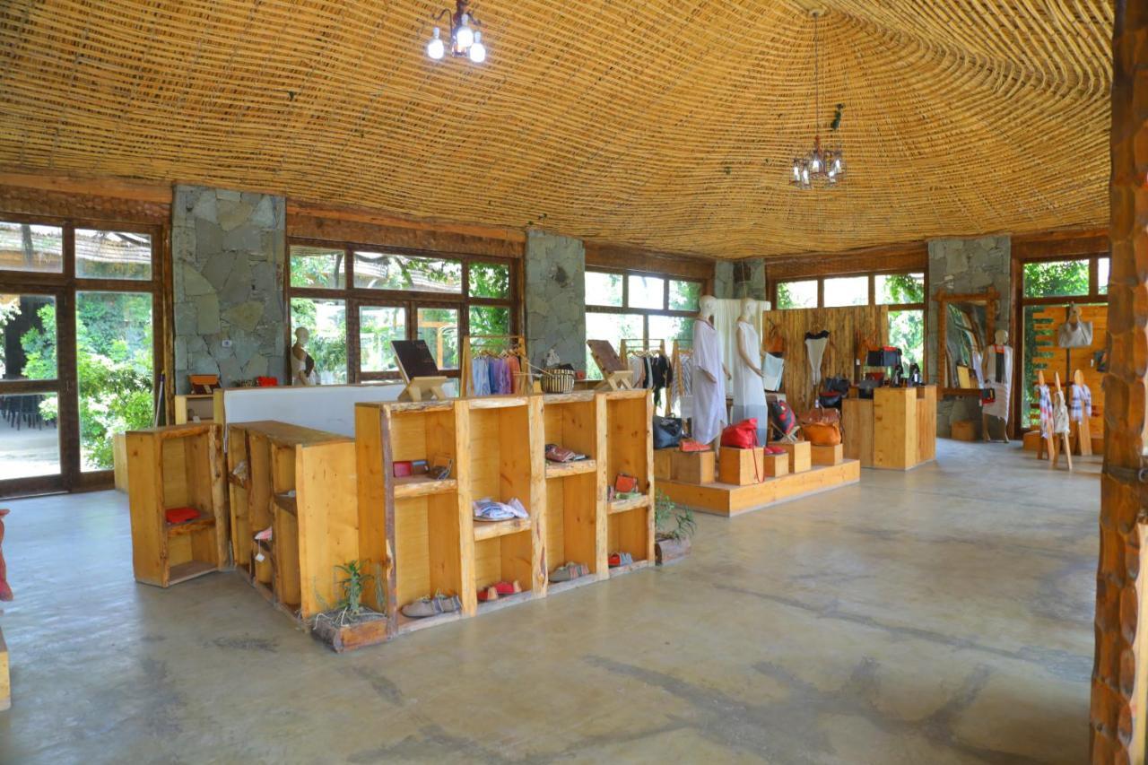 Kuriftu Resort And Spa Bishoftu エクステリア 写真