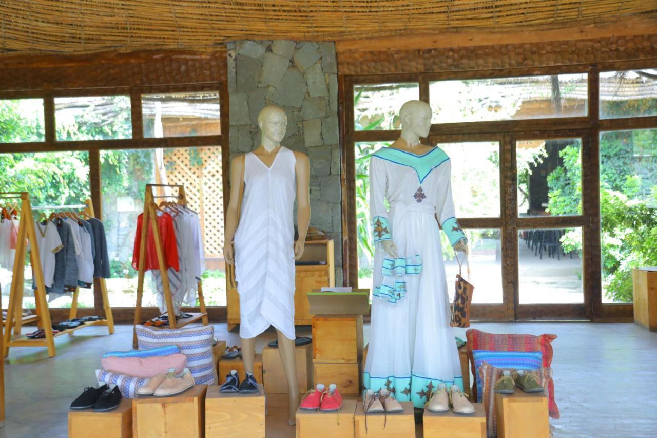Kuriftu Resort And Spa Bishoftu エクステリア 写真